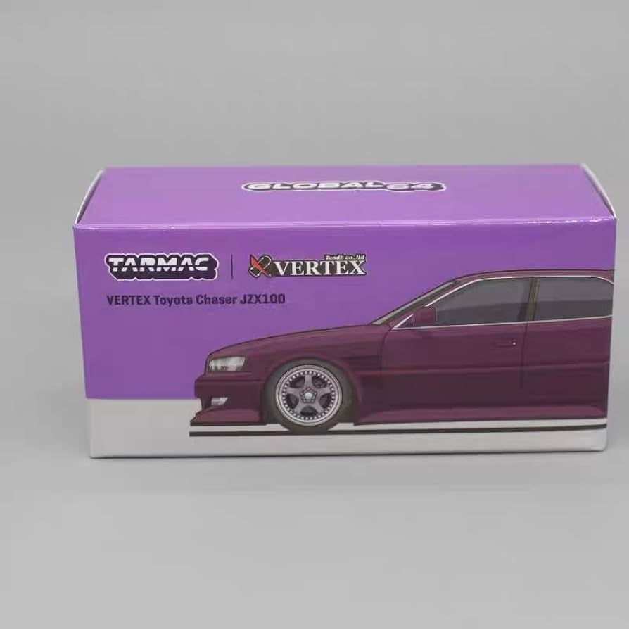 Amazon | 1/64 Tarmac Works ターマックワークス トヨタ VERTEX